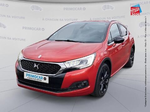 Citroen ds4 DS DS 4 Crossback THP 165 Sport Chic S&a
