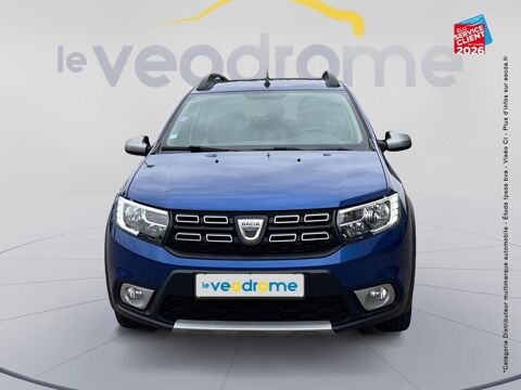Sandero 1.0 TCe 90ch Stepway Essentiel 2020 occasion 67800 Bischheim