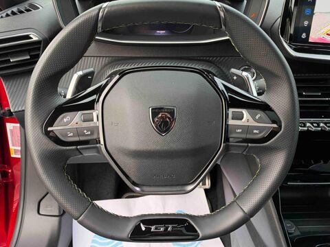 2008 1.2 Hybrid 145ch GT e-DCS6 / TOIT OUVRANT + VISION 360 + PAC 2025 occasion 82000 Montauban