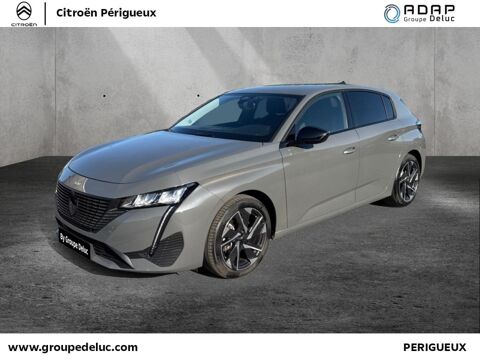 Peugeot 308 1.2 Hybrid 145ch Allure e-DCS6 2025 occasion Tr&eacute;lissac 24750