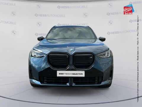 X3 M50 xDrive 398ch 2025 occasion 68390 Sausheim
