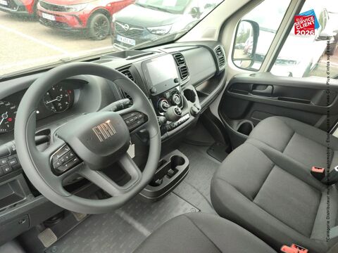 Ducato L2H2 3.3 140ch Easy Pro 2026 occasion 90000 Belfort