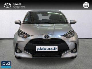 Yaris 116h Dynamic Business 5p + Programme Beyond Zero Academy MY2 2023 occasion 13400 Aubagne