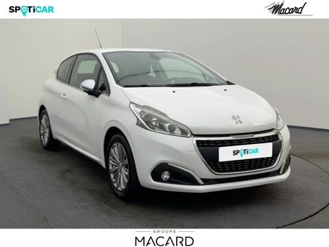 208 1.2 PureTech 82ch Allure 3p 2017 occasion 82000 Montauban