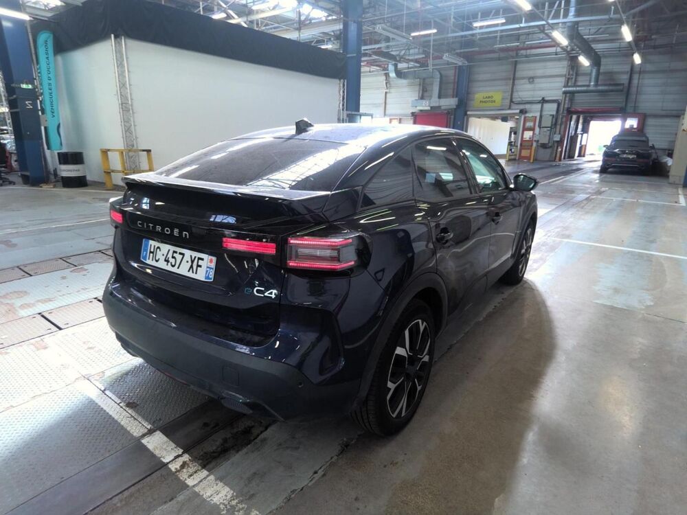 C4 Electrique 156ch 54kWh autonomie &eacute;tendue MAX / POMPE A CHALE 2025 occasion 82000 Montauban