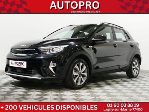 Kia Stonic 1.0 T-GDi 100ch Active Business DCT7 2022 occasion Lagny-sur-Marne 77400