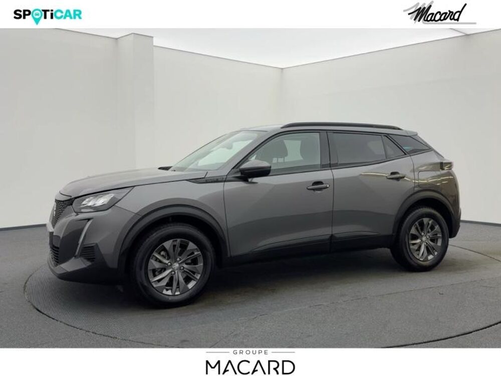 2008 1.5 BlueHDi 110ch S&S Style 2021 occasion 82000 Montauban