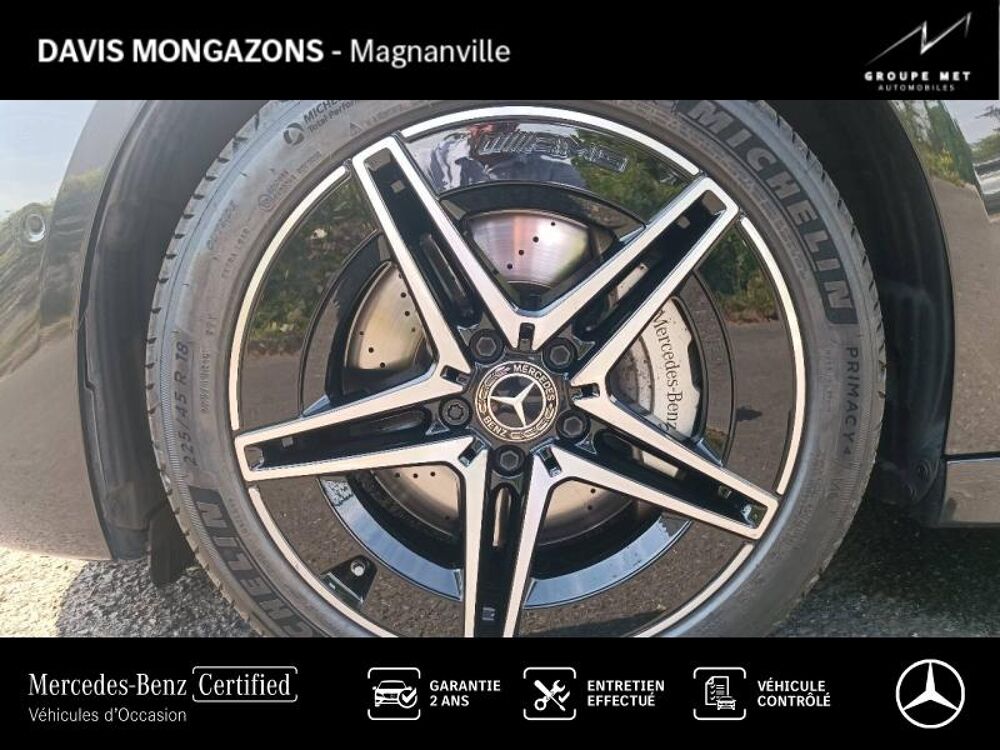 Classe C 300 d e Hybrid EQ 197+129ch AMG Line 2025 occasion 78200 Magnanville