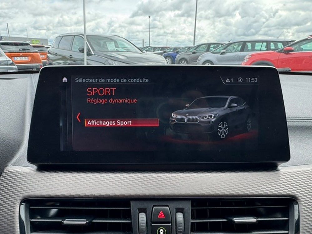 X2 (F39) SDRIVE18DA 150CH M SPORT +OPTIONS 2021 occasion 16400 Puymoyen