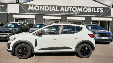 Sandero 1.0 TCE 90CH STEPWAY EXTREME 2024 occasion 08000 Warcq