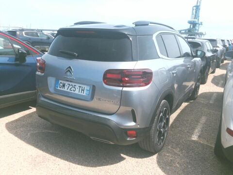C5 aircross Hybrid rechargeable 225 Shine &euml;-EAT8 + TOIT OUVRANT / VISION 2023 occasion 56850 Caudan