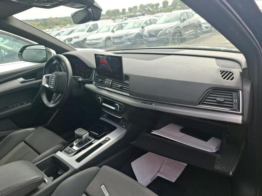Q5 50 TFSI E 299CH S LINE QUATTRO S TRONIC 7 2023 occasion 06270 Villeneuve-Loubet