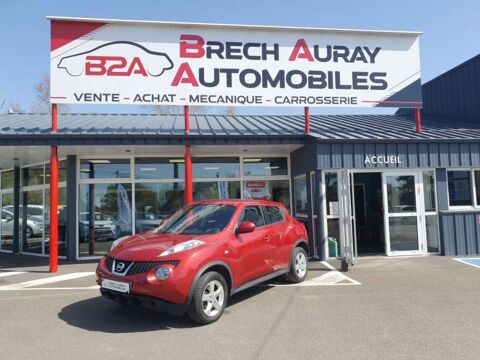 Nissan Juke 1.6 94ch Visia Pack 2013 occasion Brech 56400