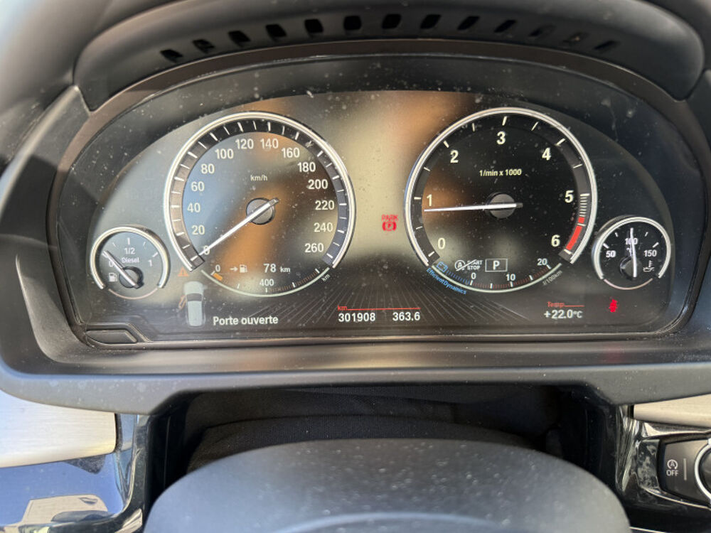 X5 (F15) SDRIVE25DA 218CH LOUNGE (Sans Garantie) 2015 occasion 31140 Aucamville