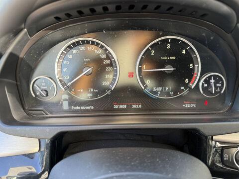 X5 (F15) SDRIVE25DA 218CH LOUNGE (Sans Garantie) 2015 occasion 31140 Aucamville
