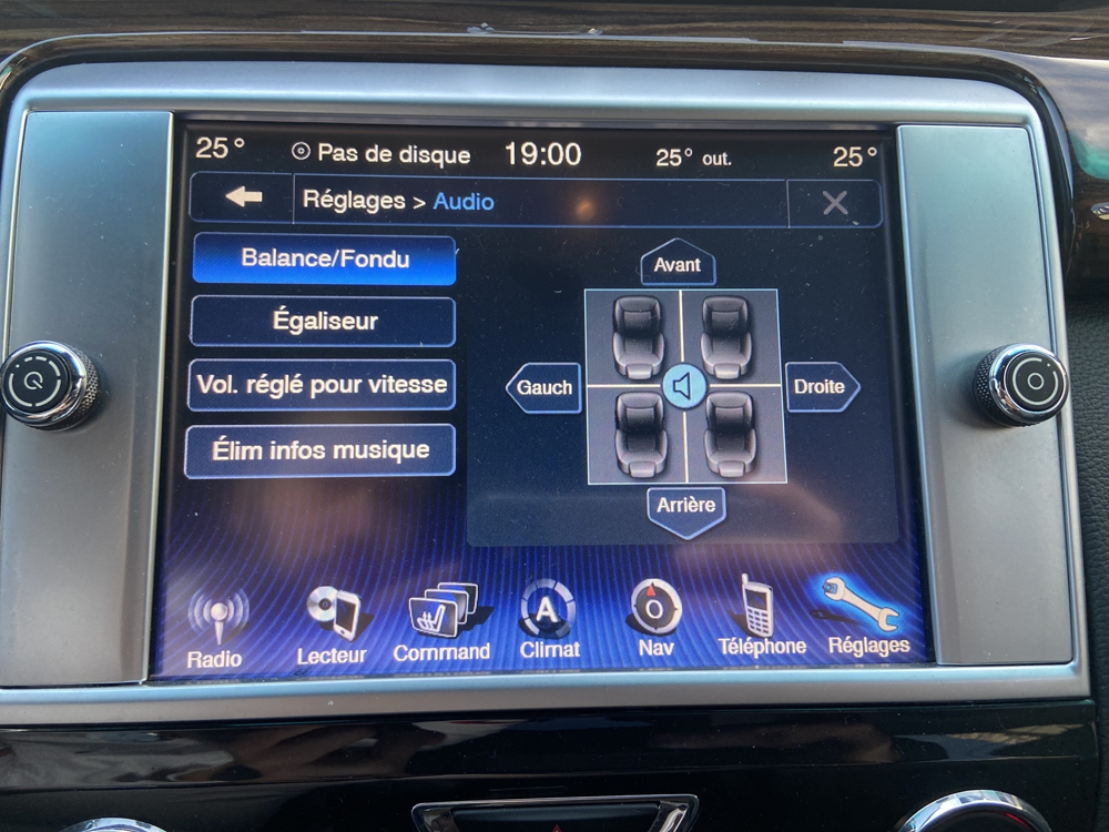 Quattroporte 3.0 V6 275CH START/STOP DIESEL 2015 occasion 31670 Lab&egrave;ge