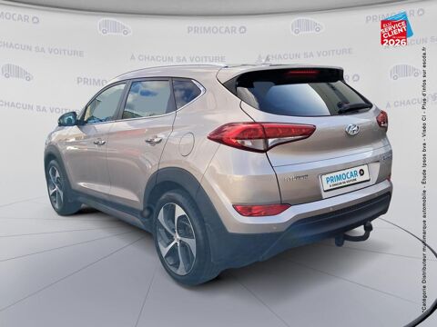 Tucson 1.7 CRDI 141ch Executive 2WD DCT-7 2016 occasion 57600 Forbach