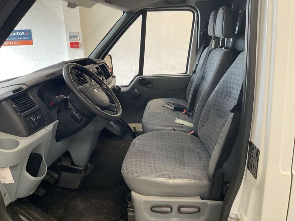 Transit 280C 2.2 TDCI 110CH 2008 occasion 57185 CLOUANGE