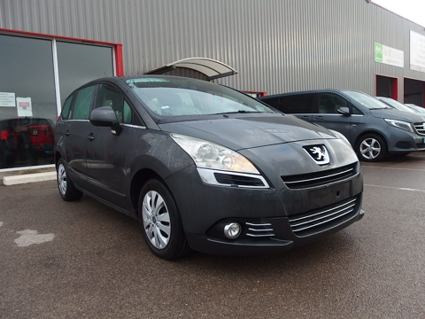 Peugeot 5008 1.6 HDI FAP BUSINESS PACK 5PL