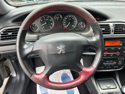 406 Coupe 3.0 V6 210 PACK BVM5 (CLIM) 2000 occasion 31140 Aucamville