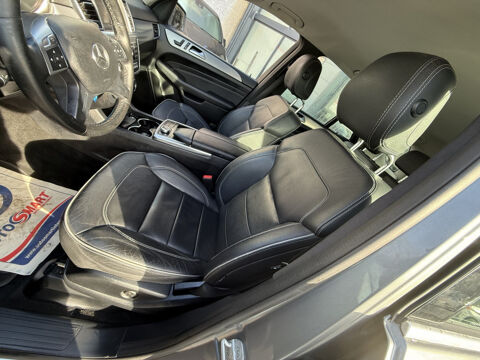Classe M 350 BLUETEC FASCINATION (SANS GARANTIE) 2013 occasion 31140 Aucamville