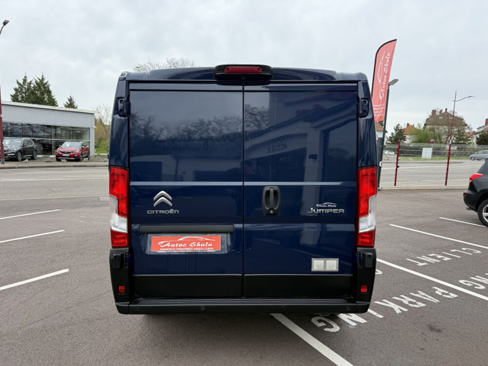 Jumper 33 L1H1 2.2 BLUEHDI 140 S&S DRIVER 2021 occasion 57350 Stiring-Wendel