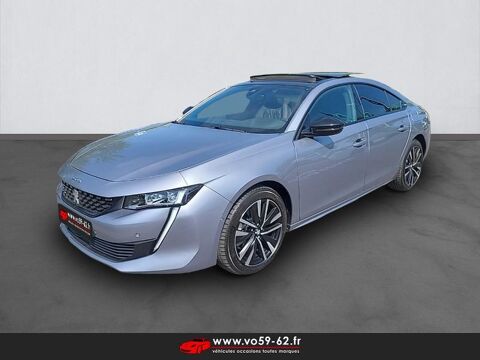 Peugeot 508 HYBRID 225ch GT Pack e-EAT8 2023 occasion Arras 62000