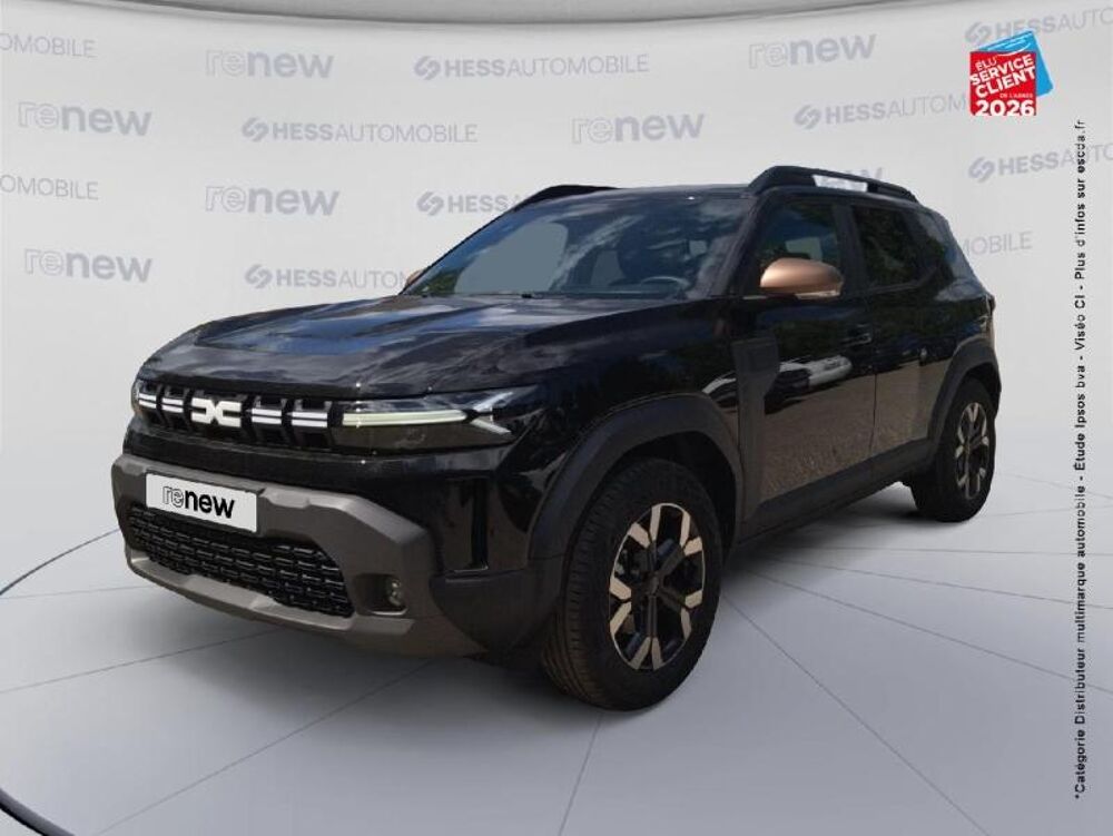 Duster 1.6 hybrid 140ch Extreme 2025 occasion 68000 Colmar