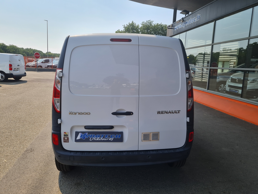 Kangoo Express 1.5 BLUE DCI 95CH GRAND CONFORT 2021 occasion 28630 Nogent-le-Phaye