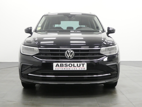 Tiguan 2.0 TDI 150CH LIFE BUSINESS DSG7 2022 occasion 77100 Nanteuil-l&egrave;s-Meaux
