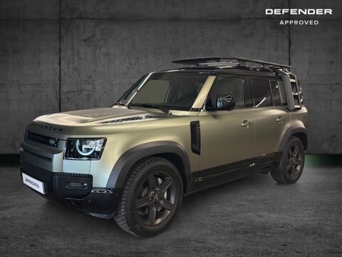 Annonce voiture Land-Rover Defender 99900 €