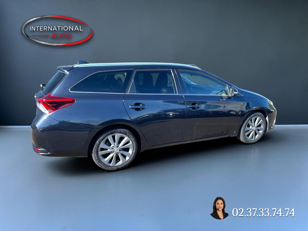 Auris 112 D-4D LOUNGE 2016 occasion 28700 Auneau