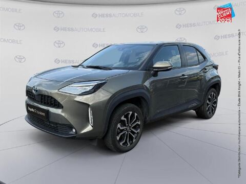 Toyota Yaris Cross 116h Design MY22 2022 occasion Thionville 57100