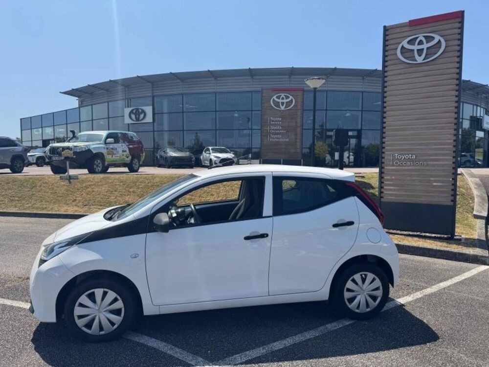 Aygo 1.0 VVT-i 72ch x-pro 5p MY21 2021 occasion 87000 Limoges