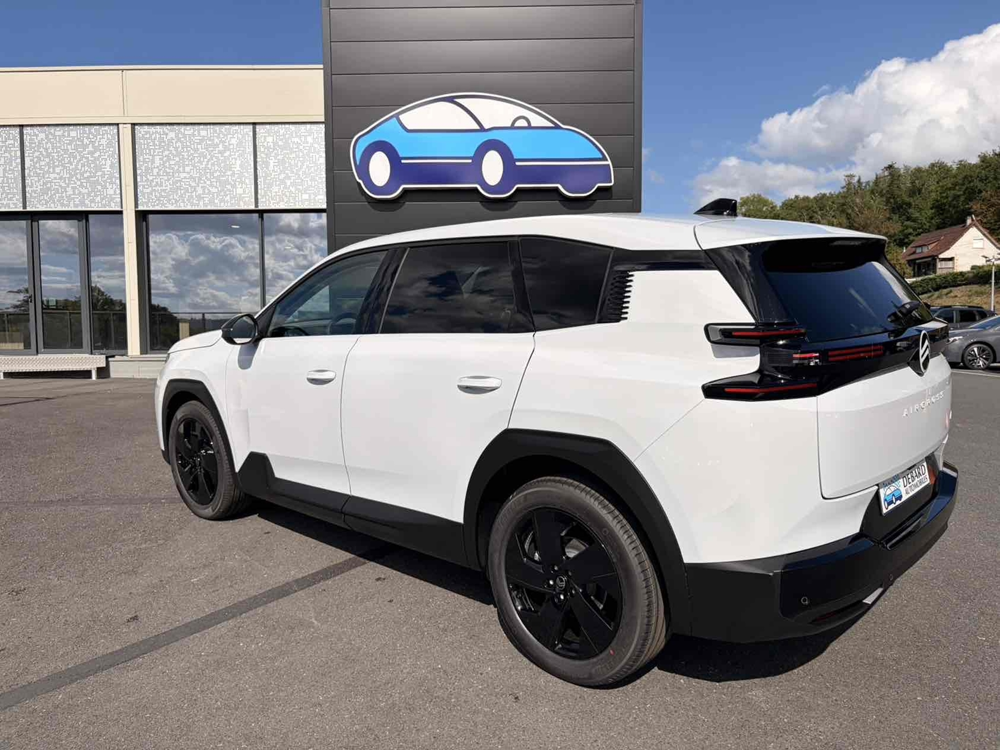 C5 aircross 1.2 HYBRIDE 145CH PLUS BOITE AUTOMATIQUE 2026 occasion 53810 CHANGE