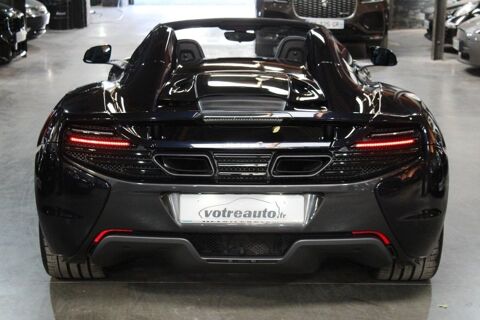 650S Spider 3.8 V8 650 2017 occasion 59223 Roncq