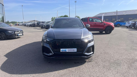 RS3 4.0 V8 BITFSI 600CH MHEV QUATTRO TIPTRONIC 8 2021 occasion 65420 Ibos