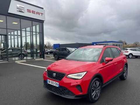 Seat Arona 1.0 TSI 95ch Copa 2023 occasion Marsac-sur-l'Isle 24430