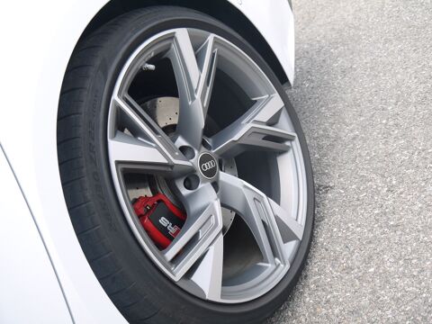 RS6 4.0 V8 TFSI 600CH QUATTRO / ORIGINE FRANCE / ENTRETIEN EXCLU 2021 occasion 38260 La C&ocirc;te-Saint-Andr&eacute;