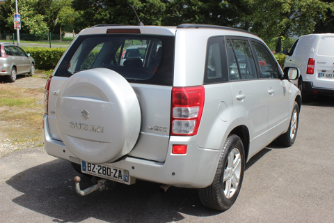 Grand Vitara 1.9 DDIS LUXE 5P 2006 occasion 60150 Longueil-Annel