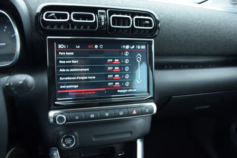 C3 Aircross PURETECH 110CH S&S SHINE 2022 occasion 34740 Vendargues