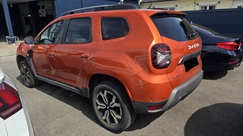 Duster 1.5 BLUE DCI 115CH JOURNEY 4X2 2023 occasion 56530 QUEVEN