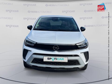 Crossland 1.5 D 110ch Elegance 2022 occasion 54520 Laxou