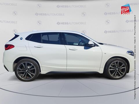 X2 sDrive18dA 150ch M Sport Euro6d-T 2019 occasion 68390 Sausheim