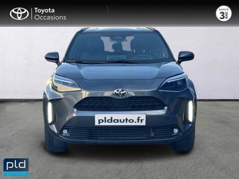 Yaris Cross 130h Design MC24 2025 occasion 13400 Aubagne