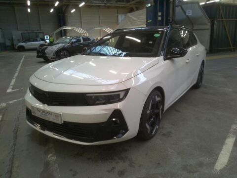 Opel Astra 1.6 Turbo 180 Hybrid GS Pack GSE BVA8 2024 occasion Caudan 56850