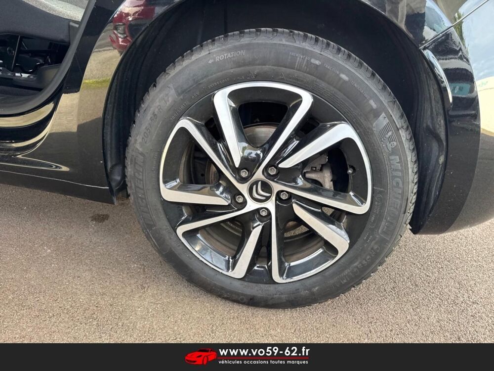 C4 Spacetourer BlueHDi 130ch S&S Shine EAT8 E6.d-TEMP 2020 occasion 62000 Arras