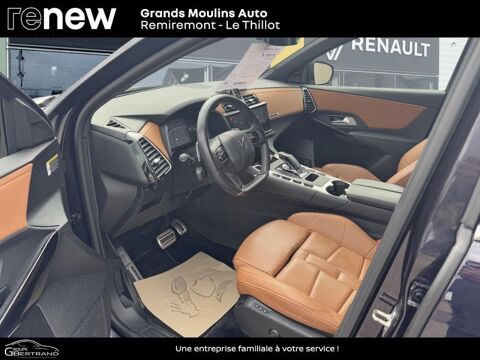 DS7 PureTech 180ch Rivoli Automatique 2021 occasion 88160 Le Thillot
