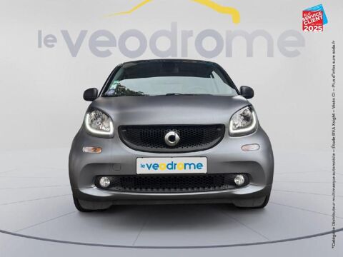 ForTwo 71CH PASSION TWINAMIC E6C GPS CARPLAY 2019 occasion 57970 Illange