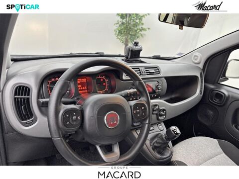 Panda 1.2 8v 69ch Easy 2017 occasion 82000 Montauban
